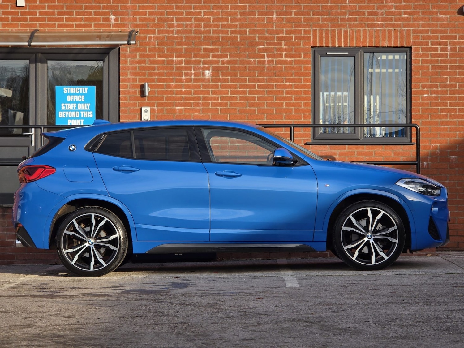 Used BMW X2 2020 for sale - 76656166: Photo 10
