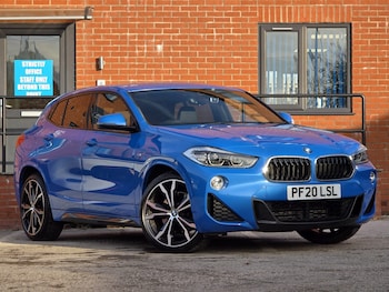 Used BMW X2 2020 for sale - 76656166: Photo