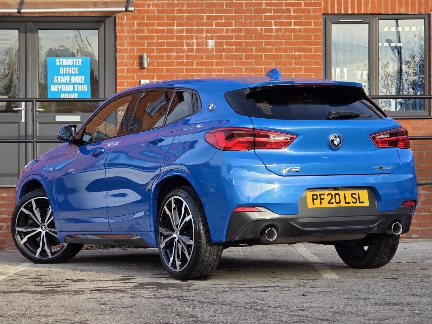 Used BMW X2 2020 for sale - 76656166: Photo 2