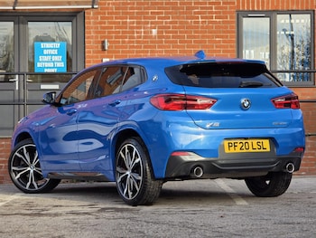 Used BMW X2 2020 for sale - 76656166: Photo