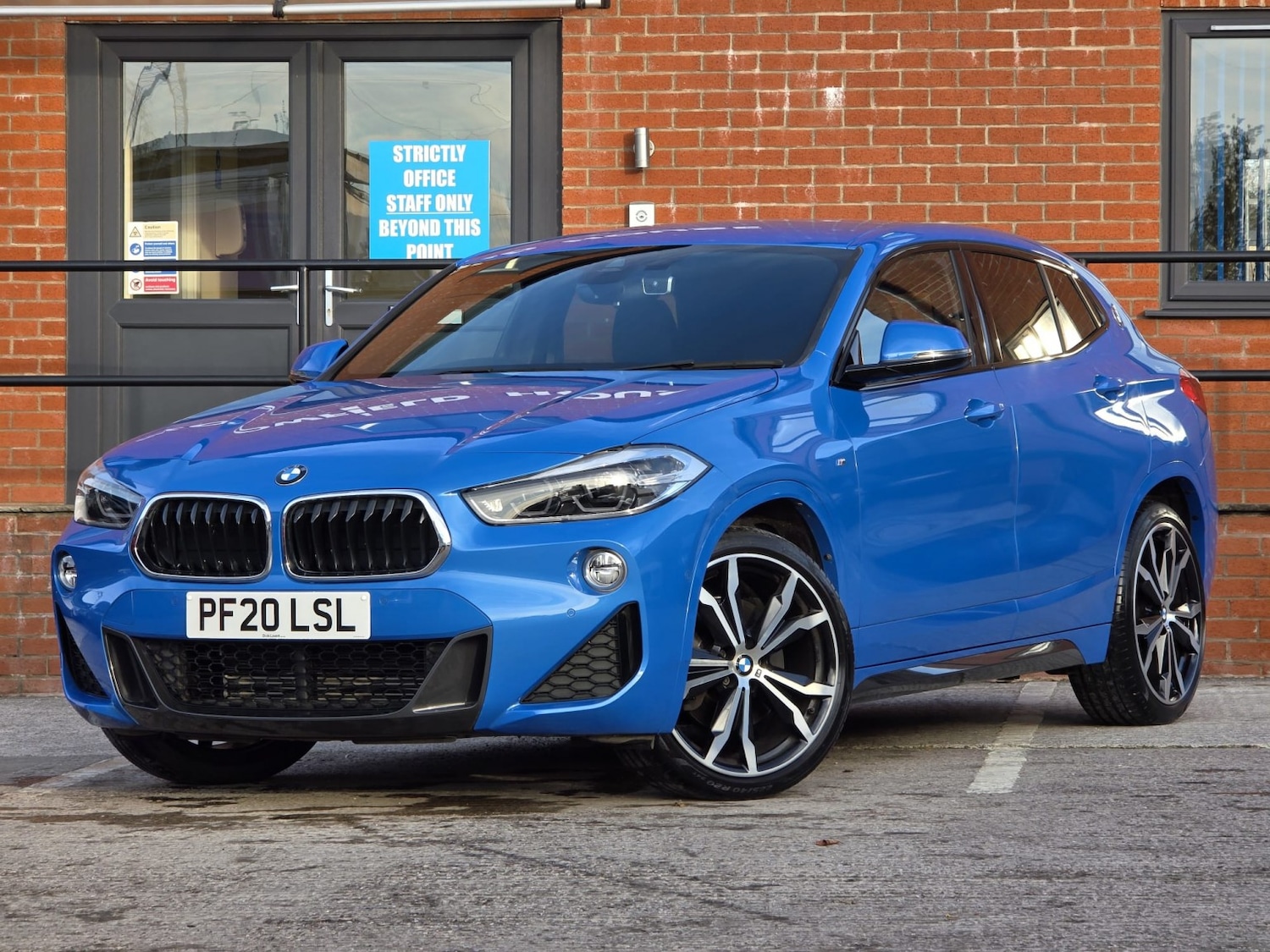 Used BMW X2 2020 for sale - 76656166: Photo 5