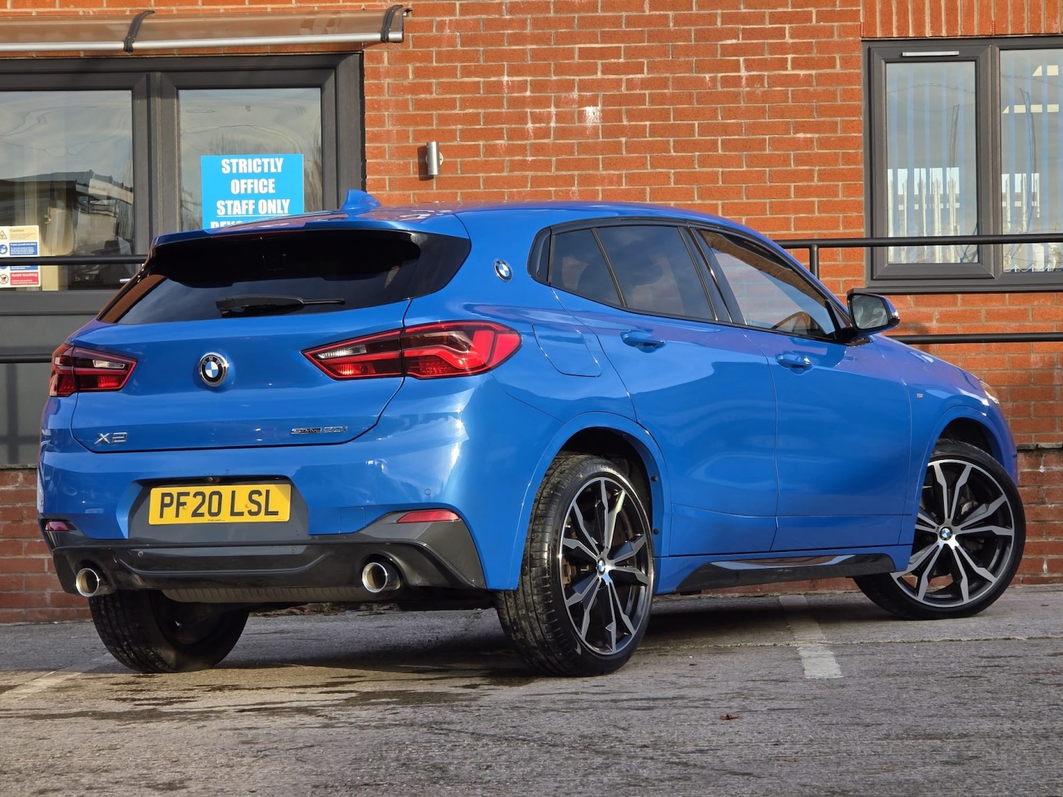 Used BMW X2 2020 for sale - 76656166: Photo 6