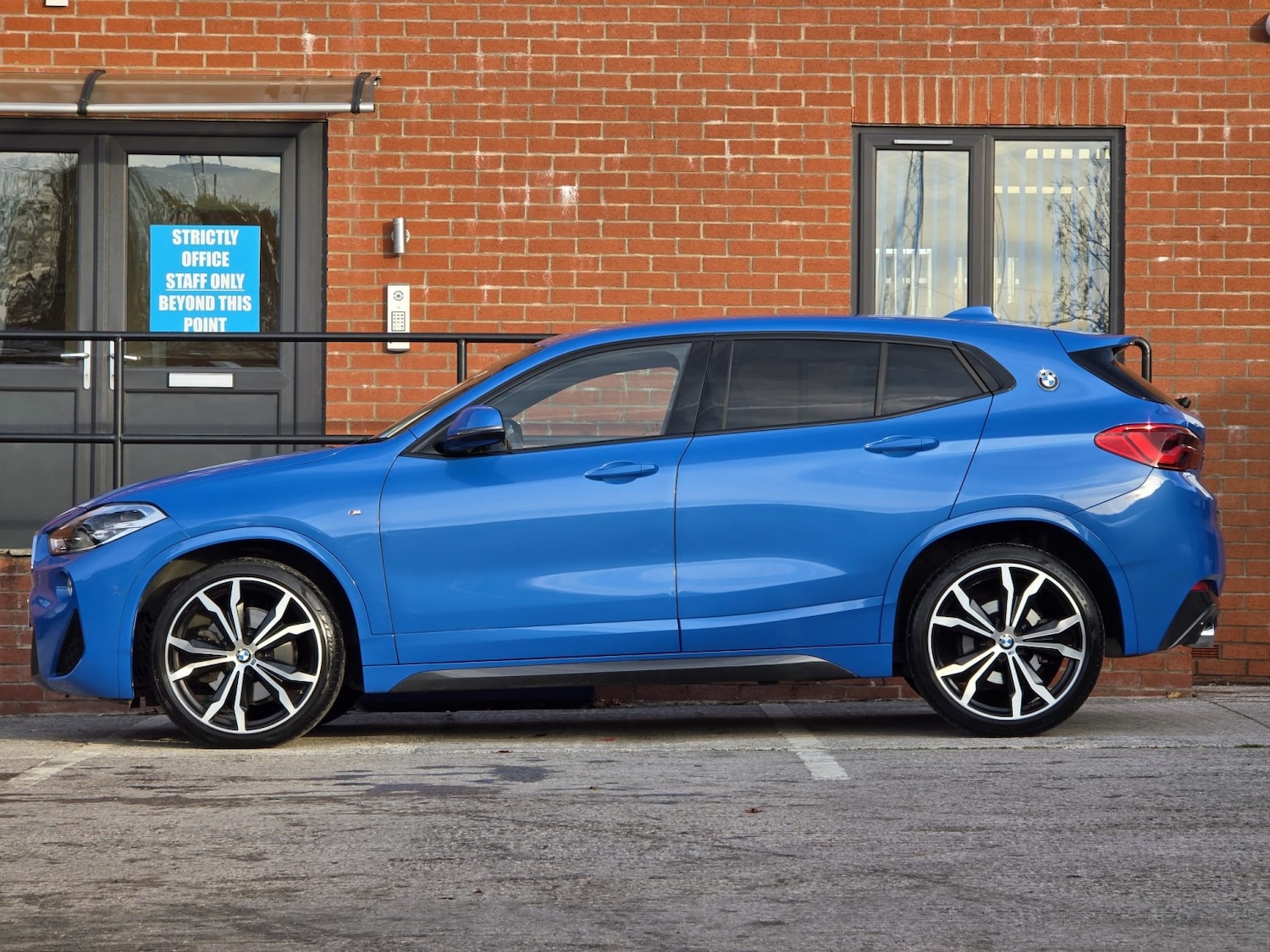 Used BMW X2 2020 for sale - 76656166: Photo 8