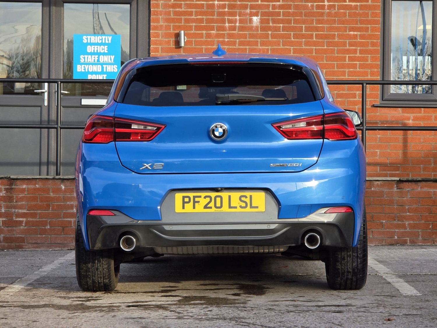 Used BMW X2 2020 for sale - 76656166: Photo 9