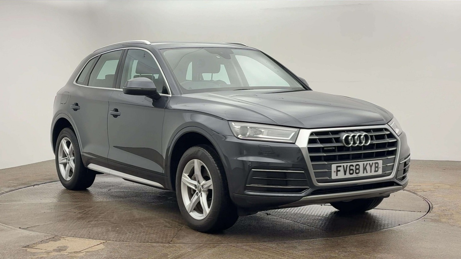 Used Audi Q5 2018 for sale - 77213498: Photo 1
