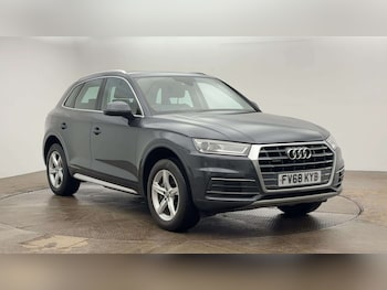 Used Audi Q5 2018 for sale - 77213498: Photo
