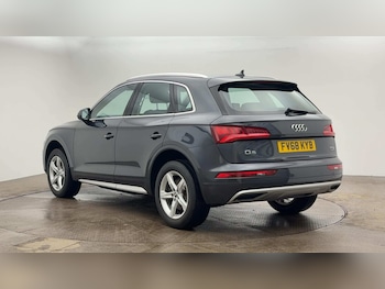 Used Audi Q5 2018 for sale - 77213498: Photo