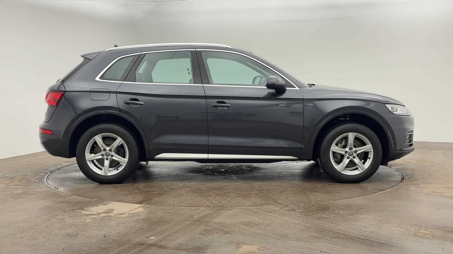 Used Audi Q5 2018 for sale - 77213498: Photo 4