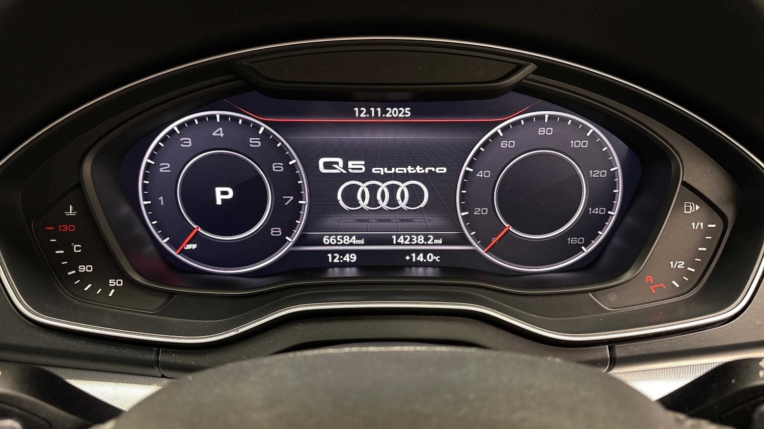 Used Audi Q5 2018 for sale - 77213498: Photo 9