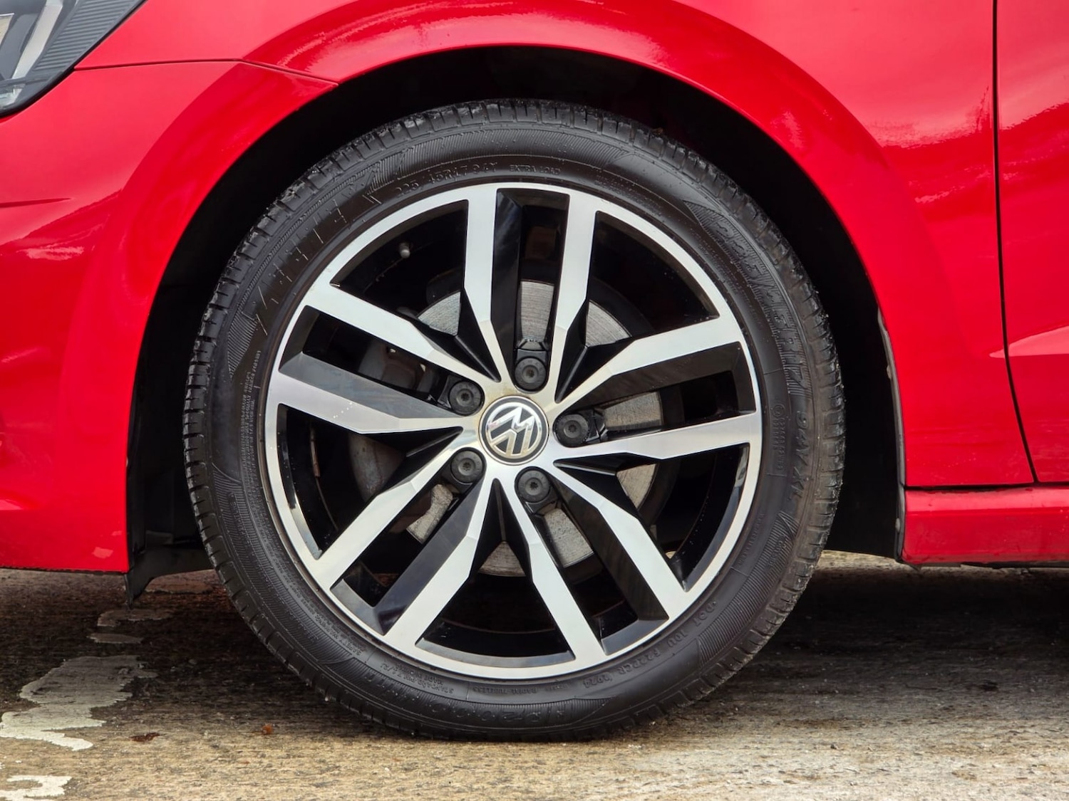 Used Volkswagen Golf SV 2018 for sale - 76656360: Photo 12