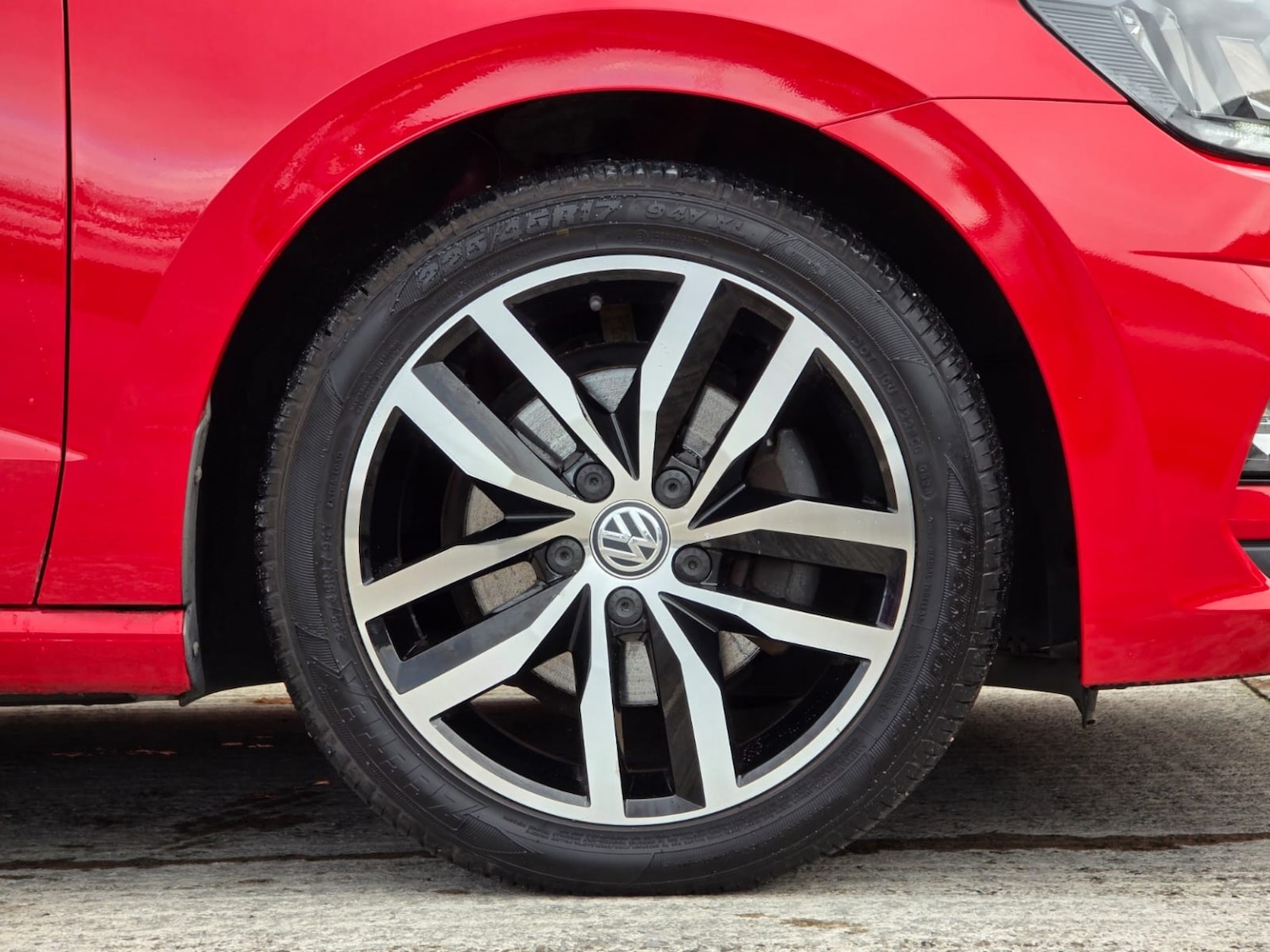 Used Volkswagen Golf SV 2018 for sale - 76656360: Photo 13