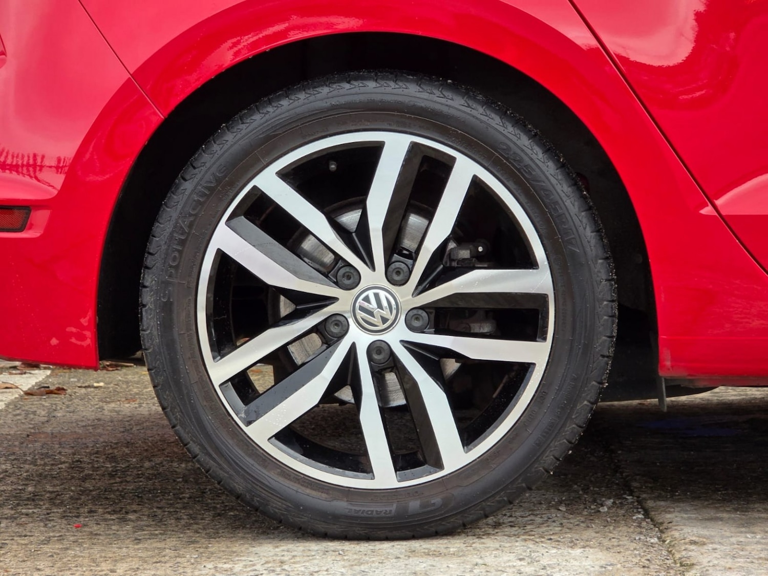 Used Volkswagen Golf SV 2018 for sale - 76656360: Photo 14