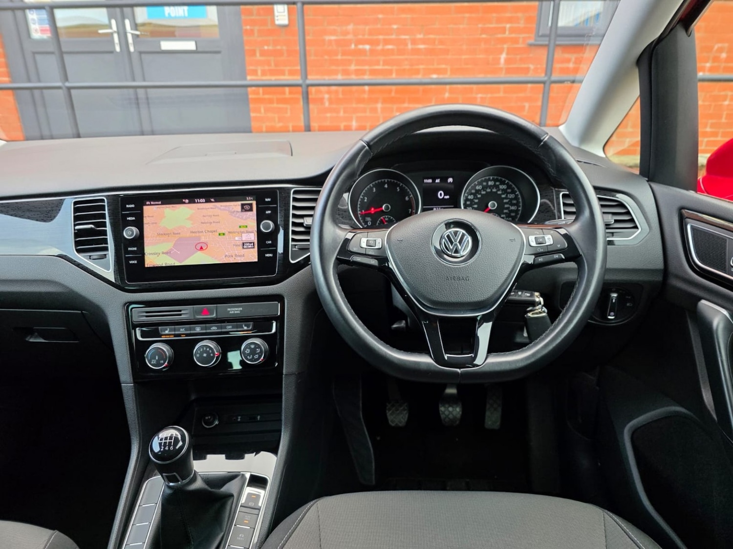 Used Volkswagen Golf SV 2018 for sale - 76656360: Photo 16