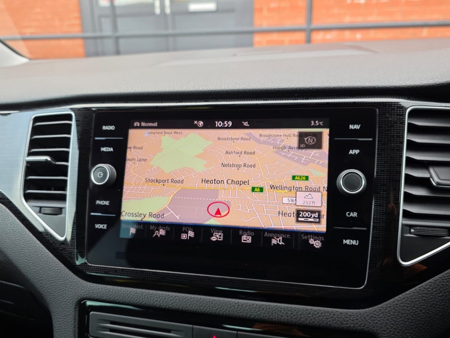 Used Volkswagen Golf SV 2018 for sale - 76656360: Photo 22