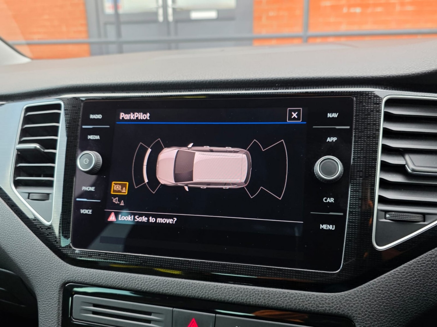 Used Volkswagen Golf SV 2018 for sale - 76656360: Photo 24