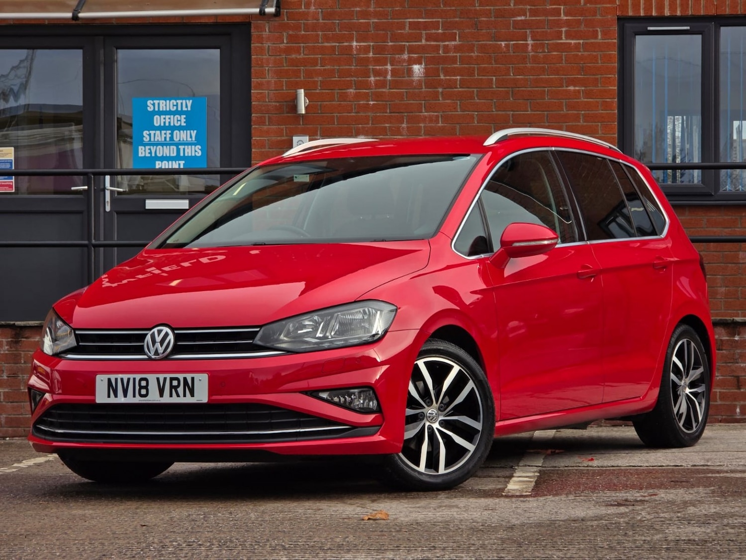 Used Volkswagen Golf SV 2018 for sale - 76656360: Photo 5