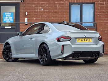 Used BMW M2 2024 for sale - 77237033: Photo
