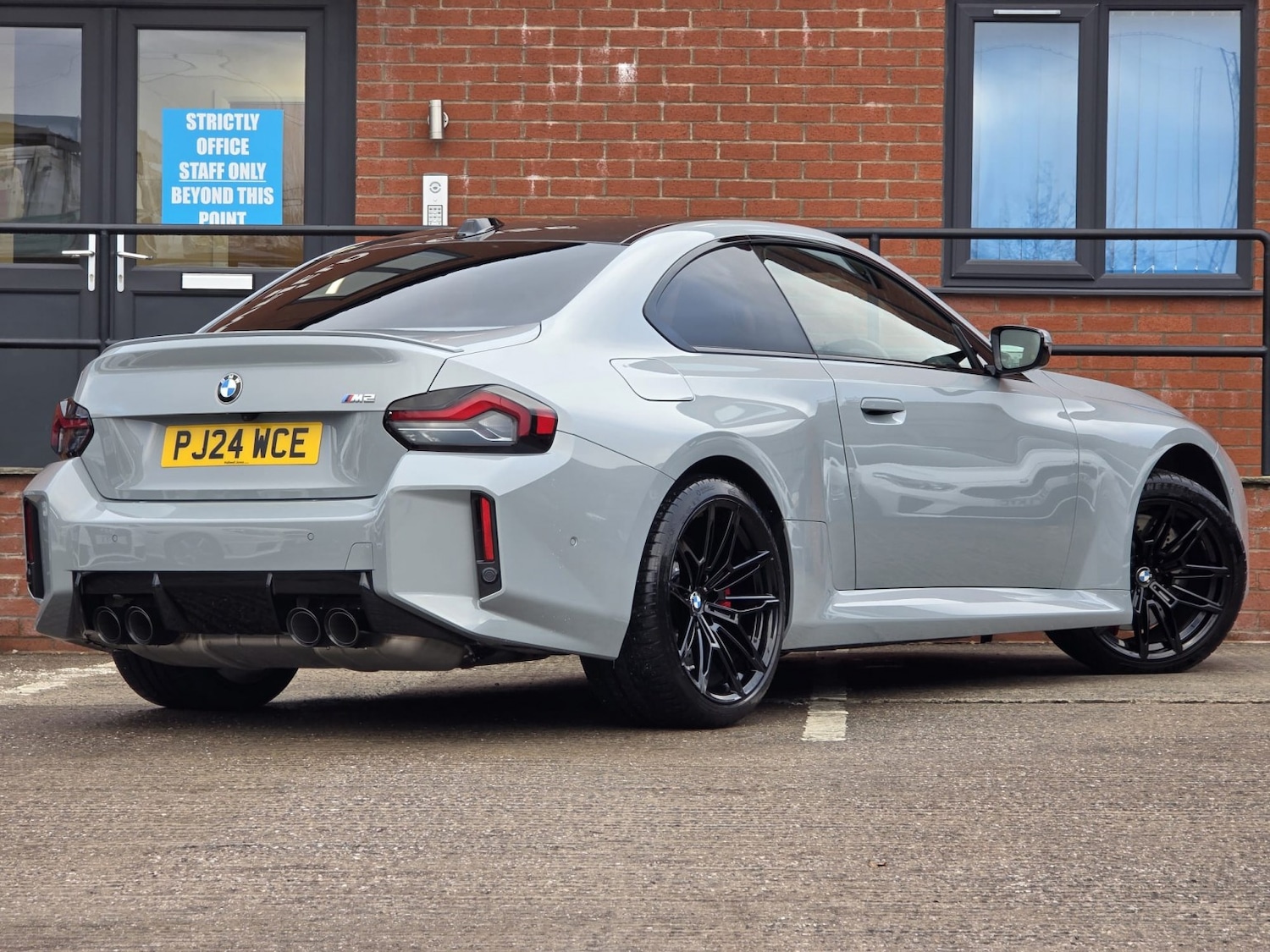 Used BMW M2 2024 for sale - 77237033: Photo 6