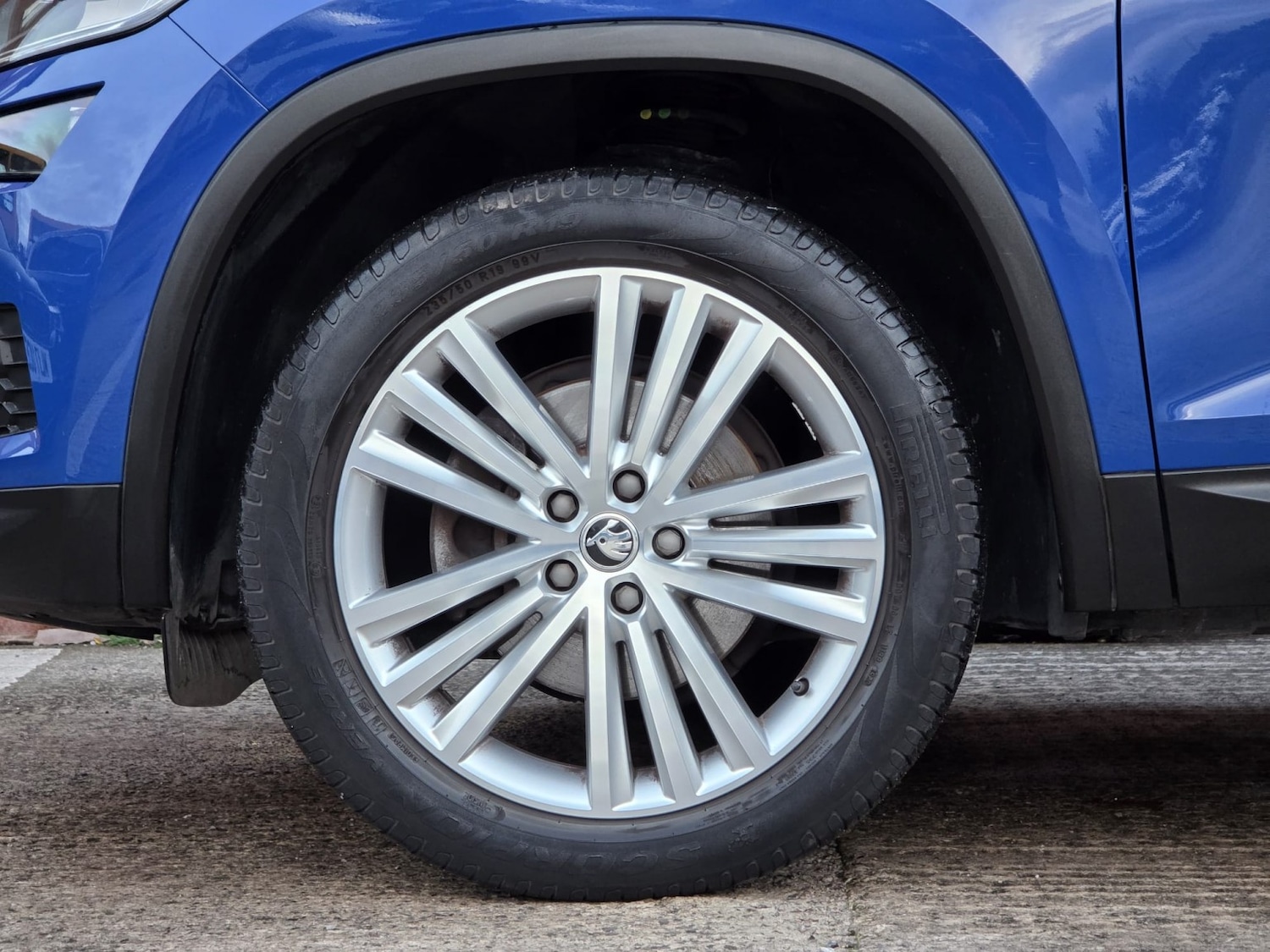 Used Skoda Kodiaq 2021 for sale - 76656381: Photo 11