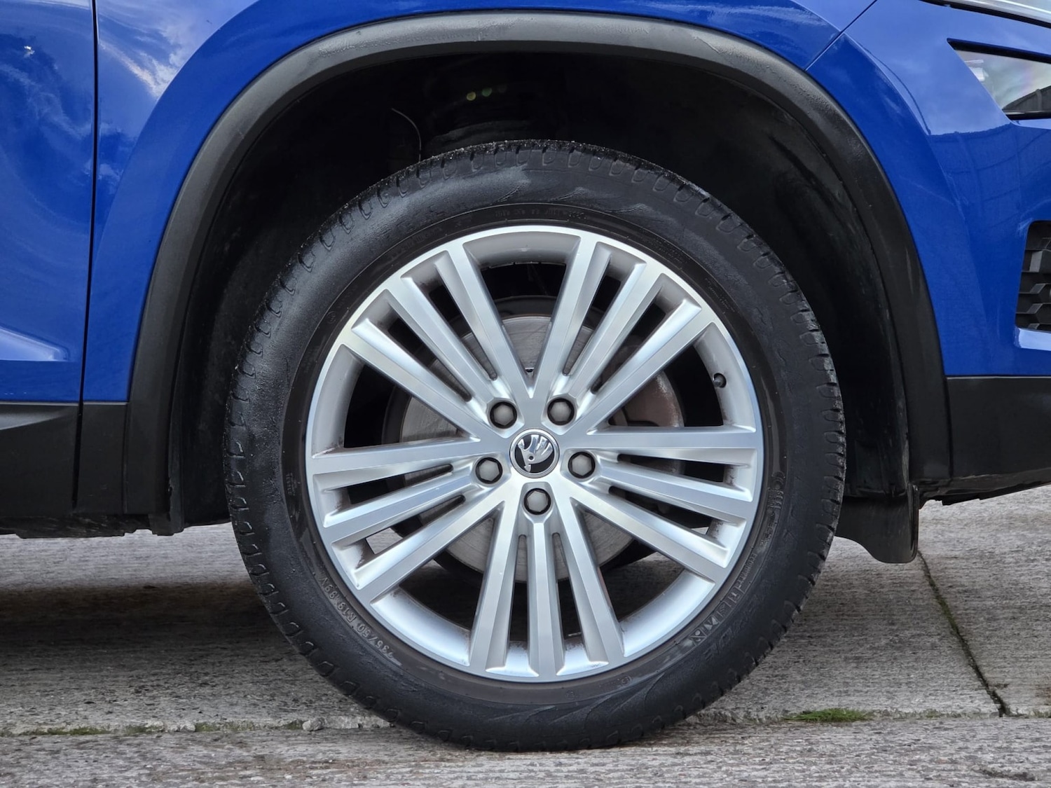 Used Skoda Kodiaq 2021 for sale - 76656381: Photo 12