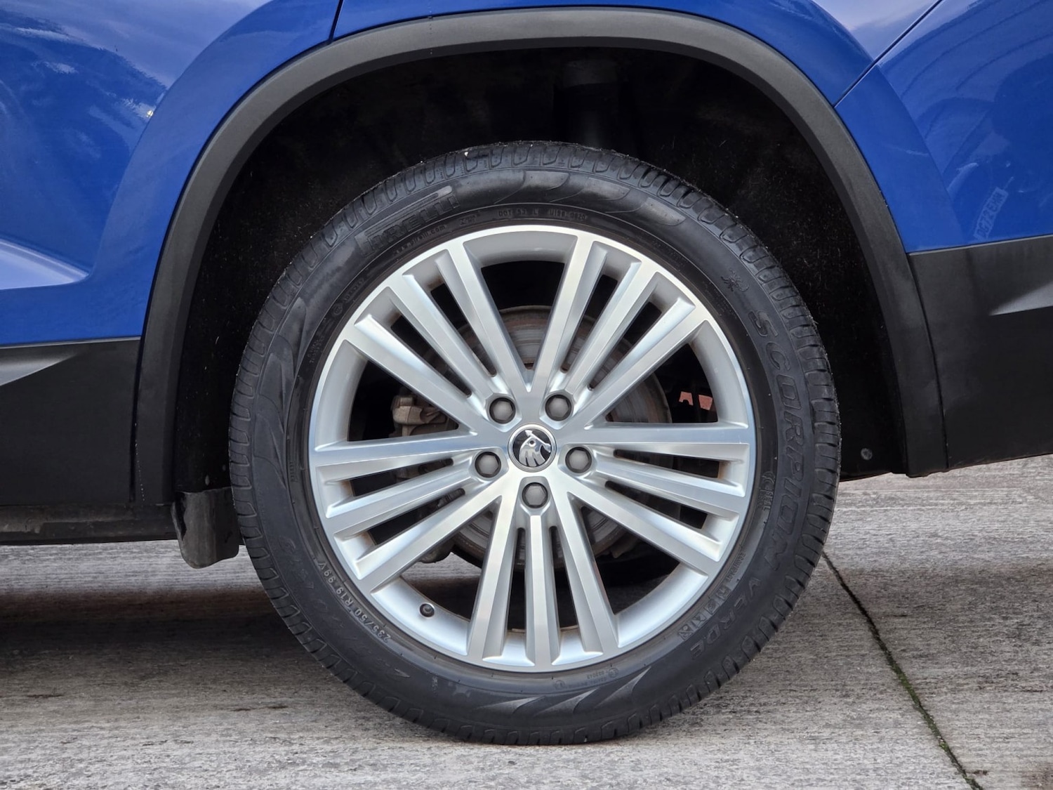 Used Skoda Kodiaq 2021 for sale - 76656381: Photo 13