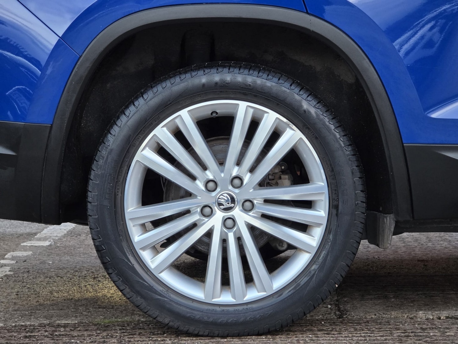 Used Skoda Kodiaq 2021 for sale - 76656381: Photo 14