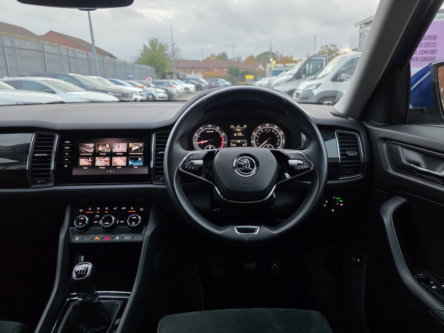 Used Skoda Kodiaq 2021 for sale - 76656381: Photo 16