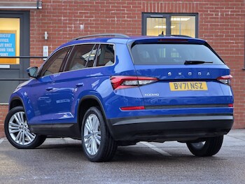 Used Skoda Kodiaq 2021 for sale - 76656381: Photo