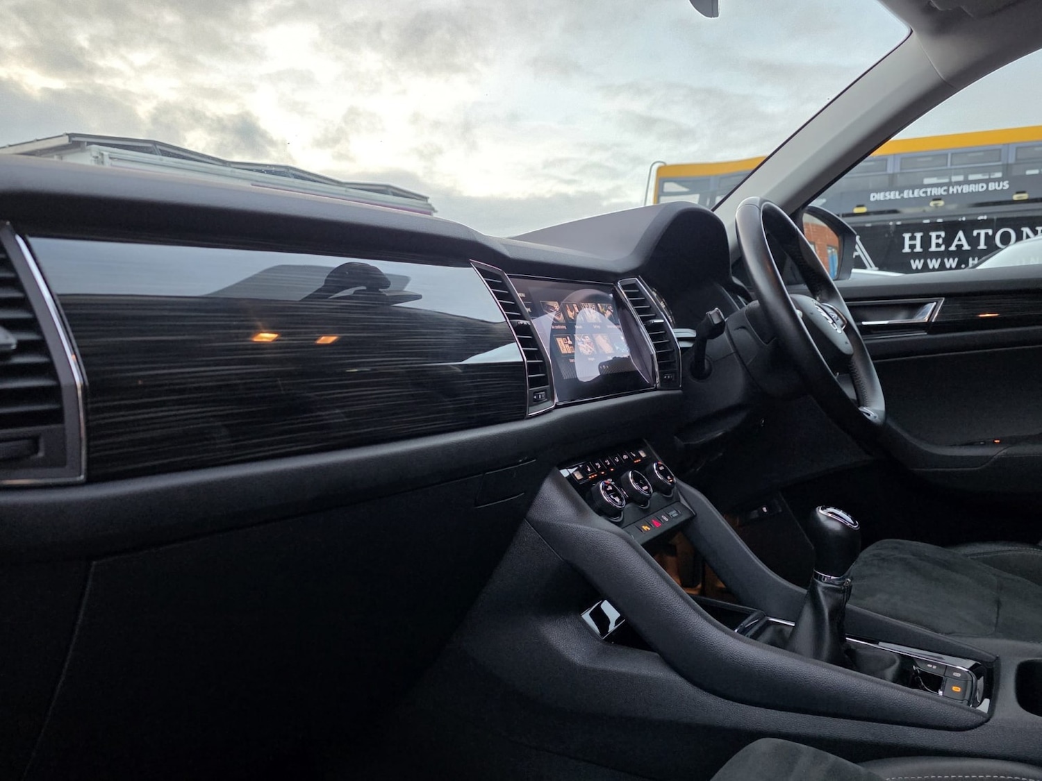 Used Skoda Kodiaq 2021 for sale - 76656381: Photo 3