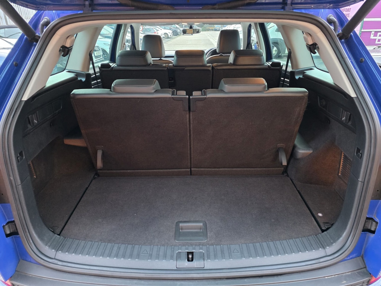 Used Skoda Kodiaq 2021 for sale - 76656381: Photo 35