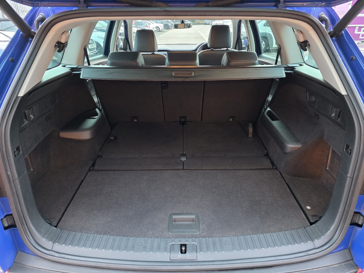 Used Skoda Kodiaq 2021 for sale - 76656381: Photo 36