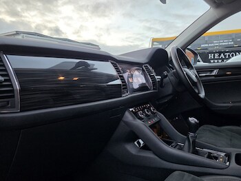 Used Skoda Kodiaq 2021 for sale - 76656381: Photo