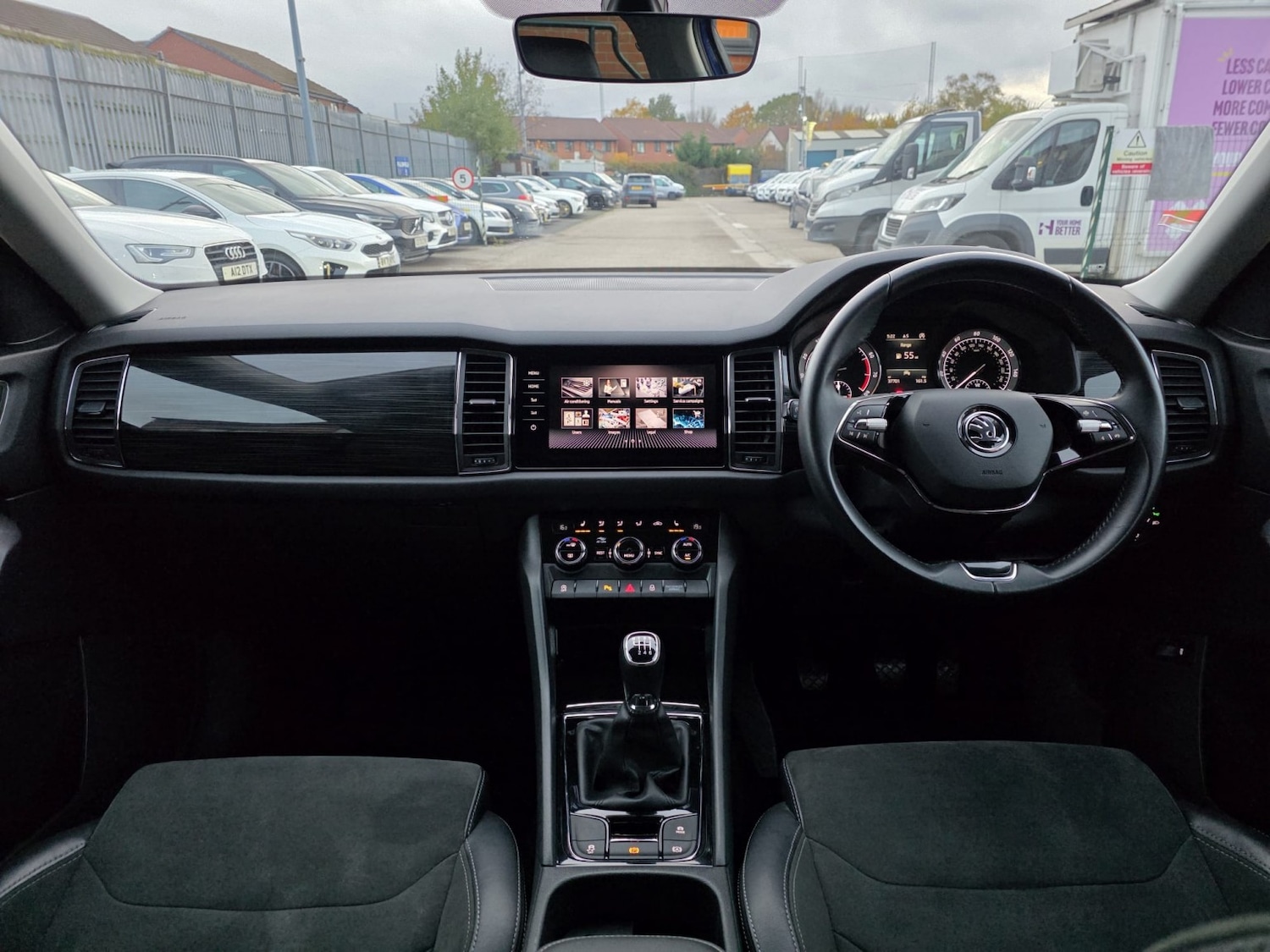 Used Skoda Kodiaq 2021 for sale - 76656381: Photo 4