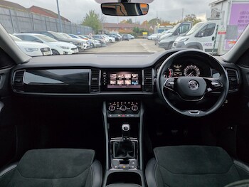 Used Skoda Kodiaq 2021 for sale - 76656381: Photo