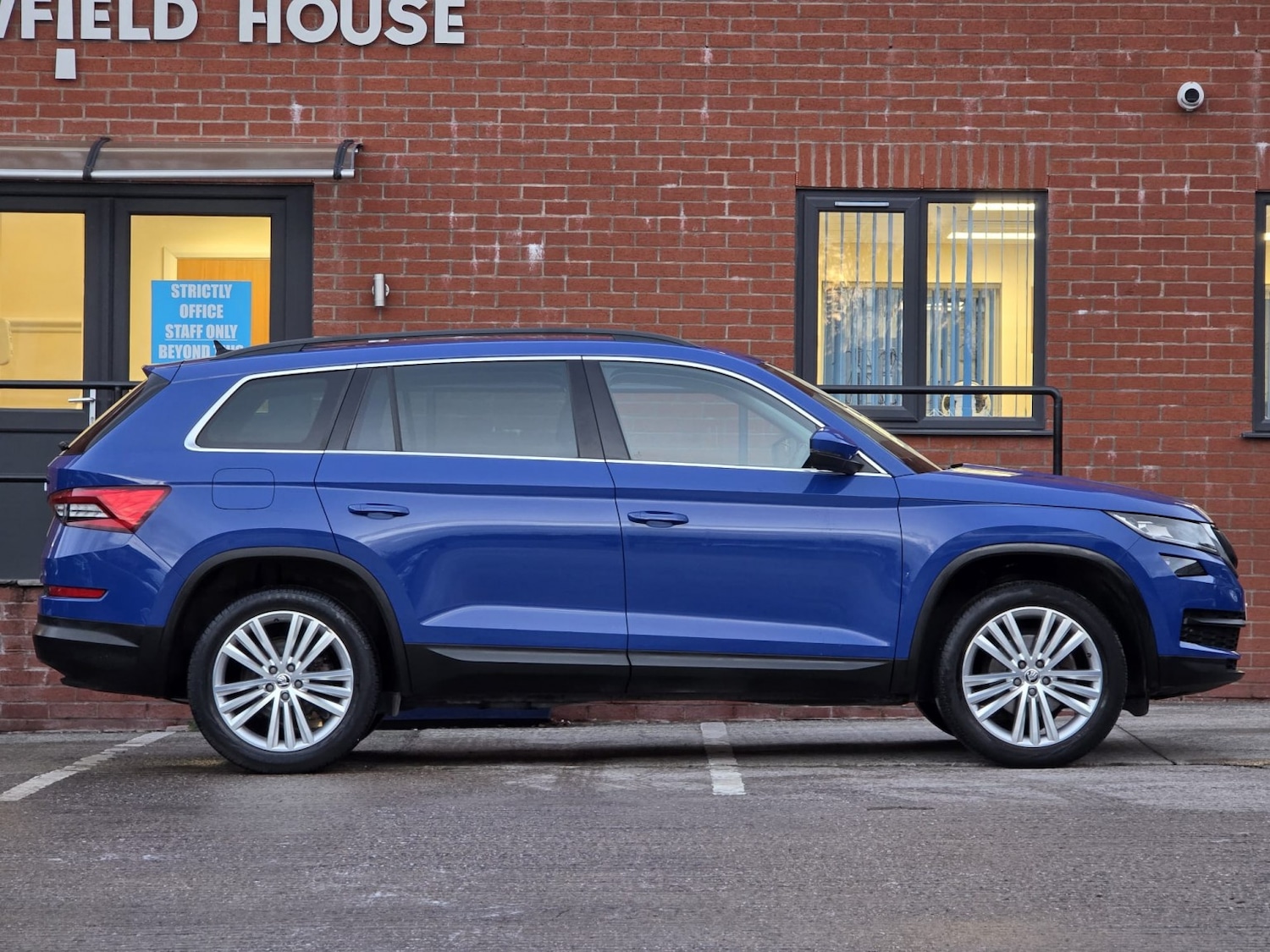 Used Skoda Kodiaq 2021 for sale - 76656381: Photo 7