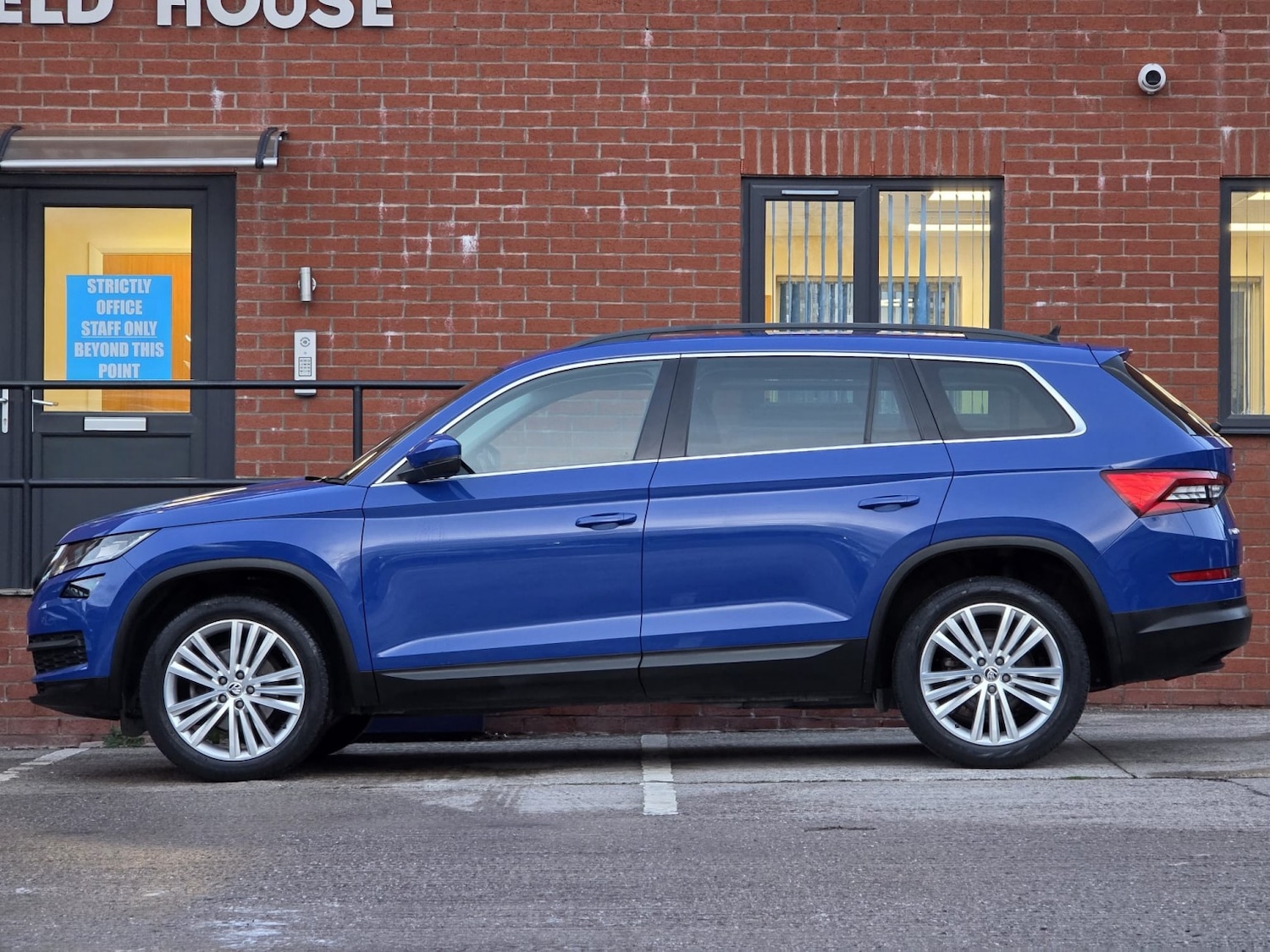 Used Skoda Kodiaq 2021 for sale - 76656381: Photo 9