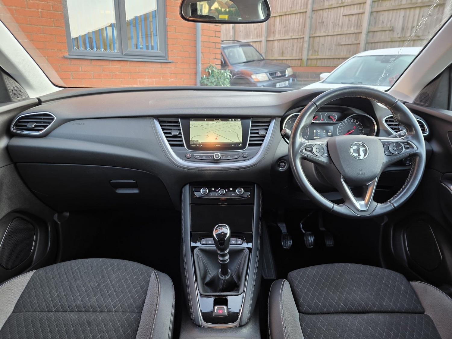 Used Vauxhall Grandland X 2021 for sale - 77028021: Photo 4