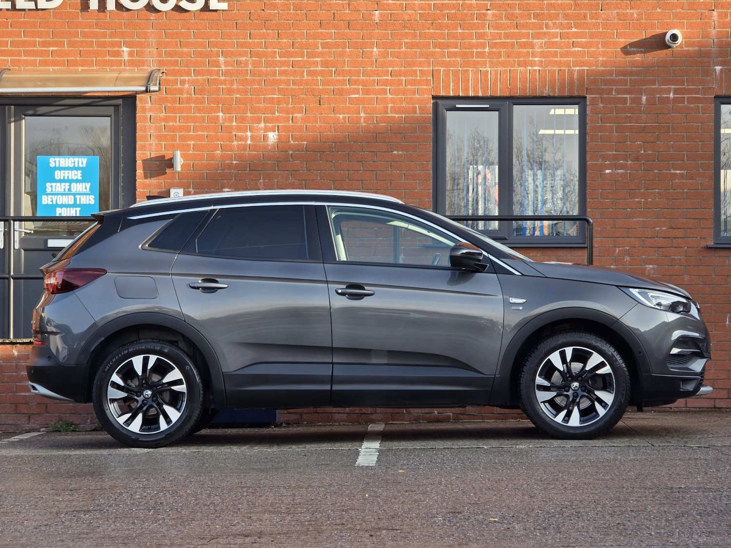Used Vauxhall Grandland X 2021 for sale - 77028021: Photo 7