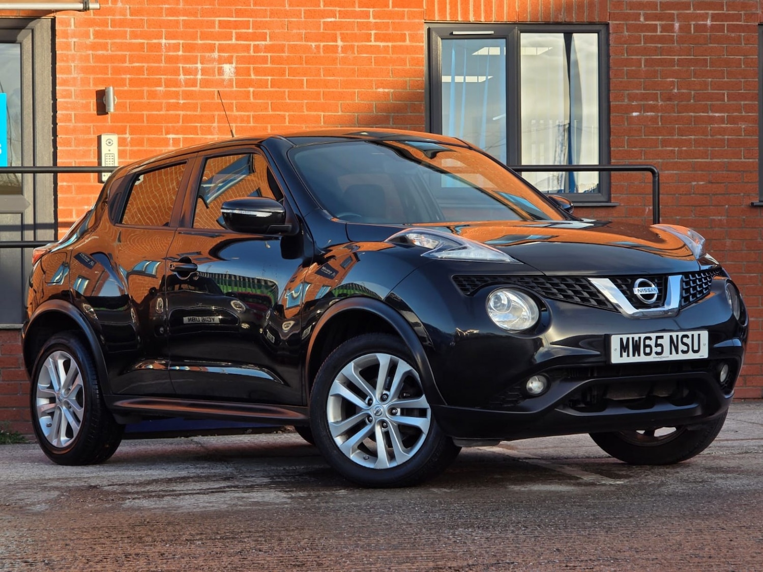 Used Nissan Juke 2015 for sale - 76911089: Photo 1