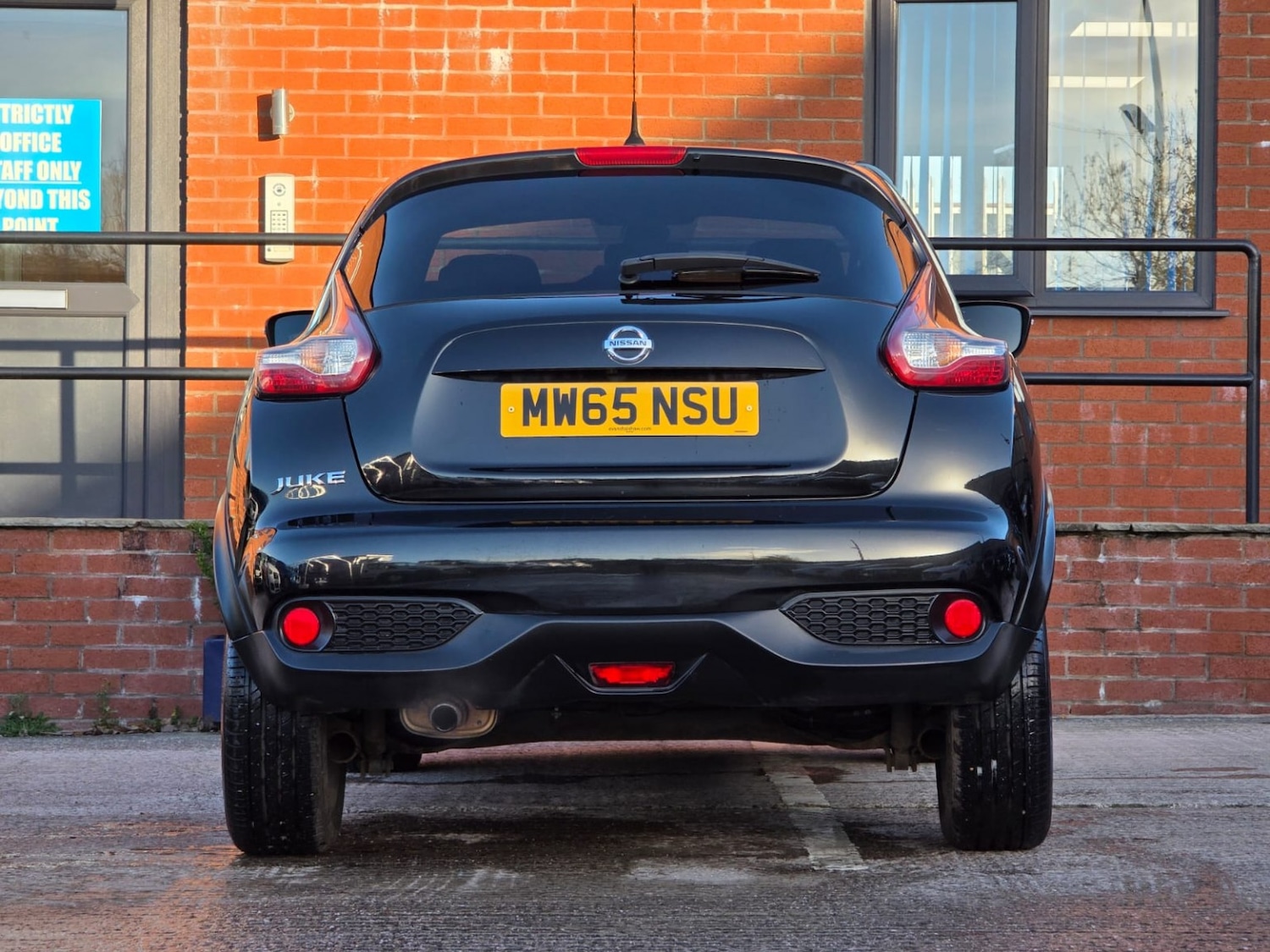 Used Nissan Juke 2015 for sale - 76911089: Photo 10