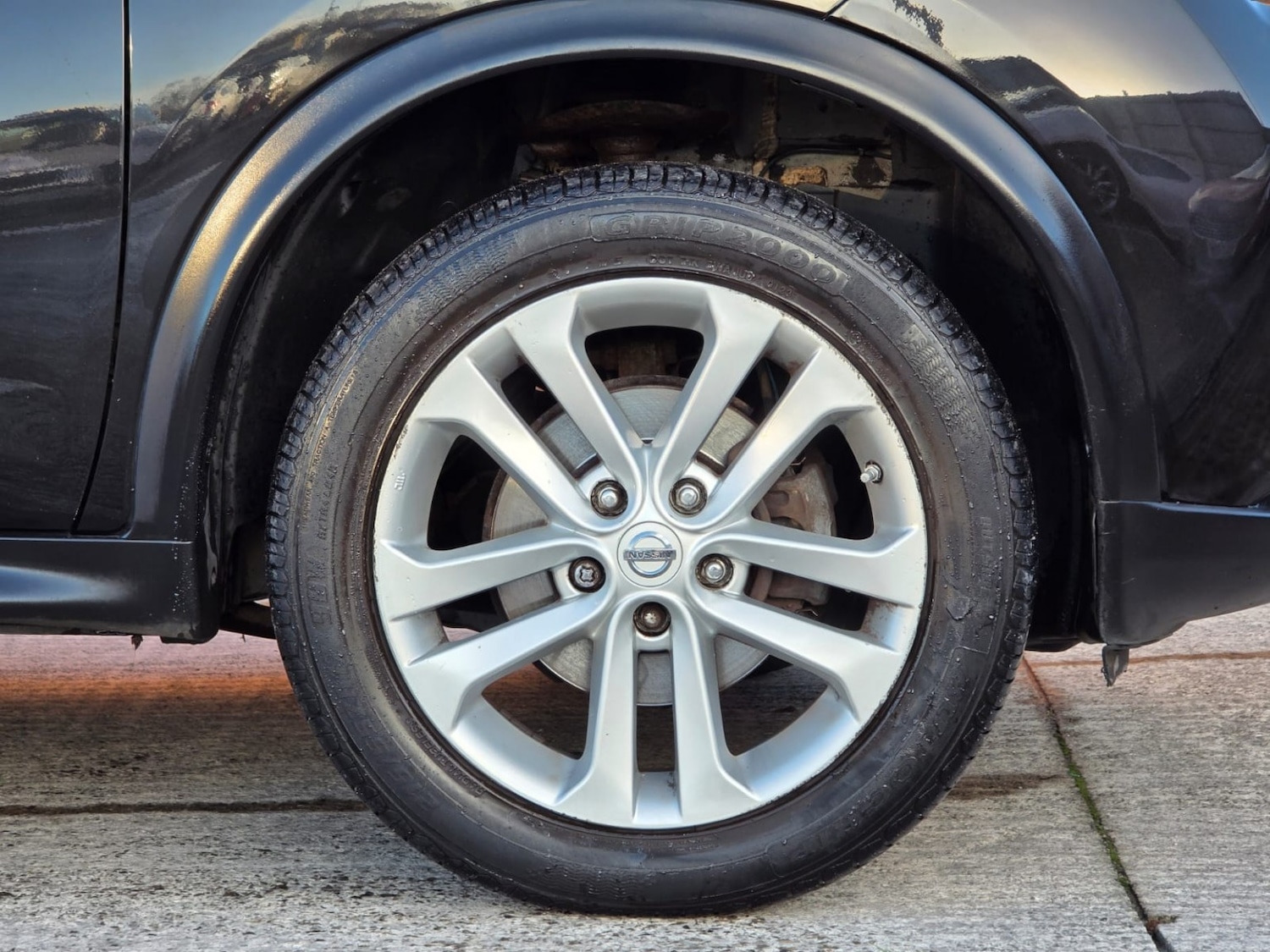 Used Nissan Juke 2015 for sale - 76911089: Photo 11