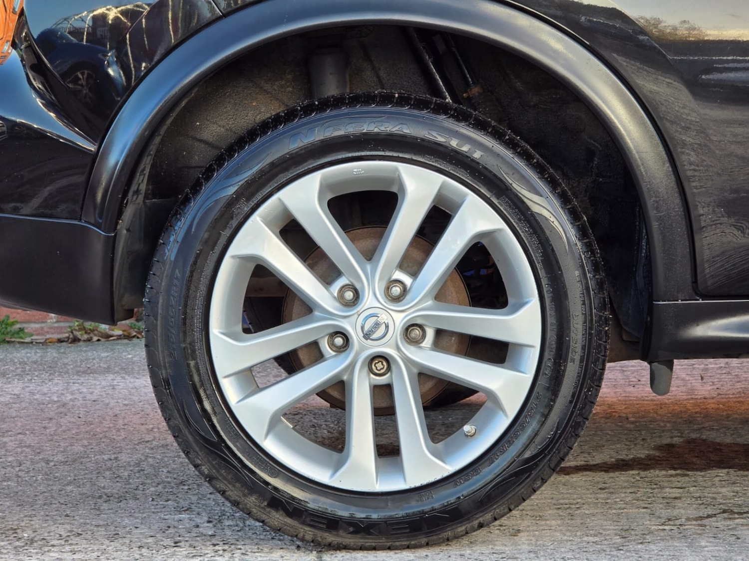 Used Nissan Juke 2015 for sale - 76911089: Photo 12