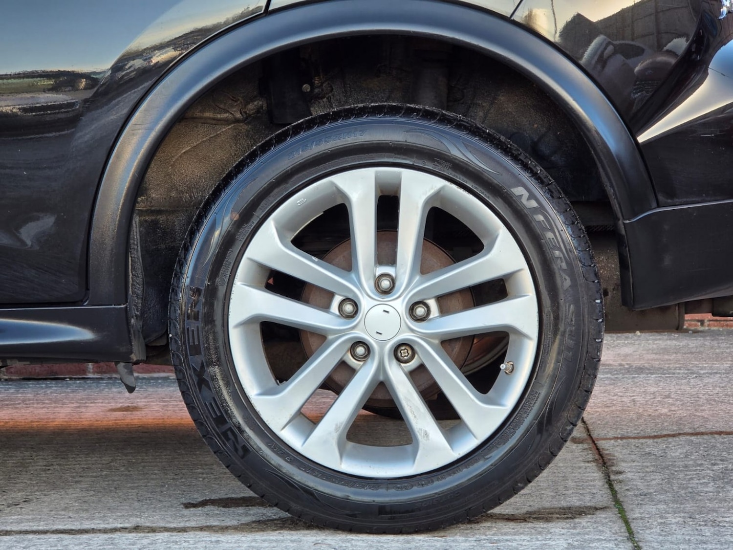 Used Nissan Juke 2015 for sale - 76911089: Photo 13