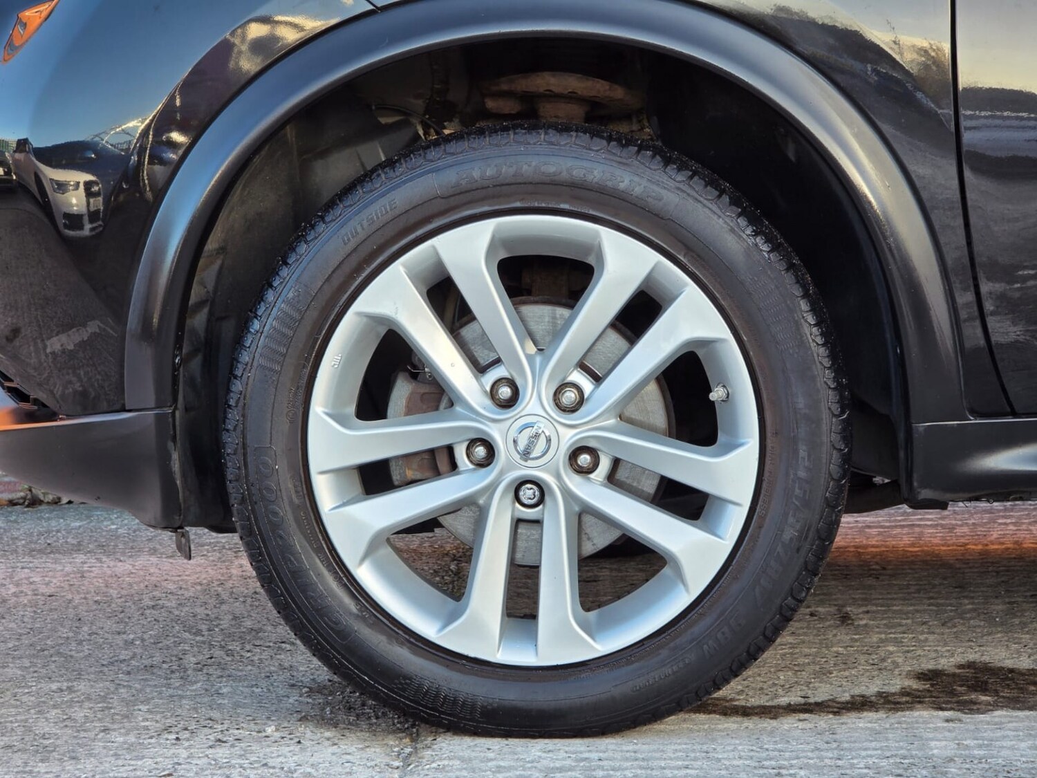 Used Nissan Juke 2015 for sale - 76911089: Photo 14