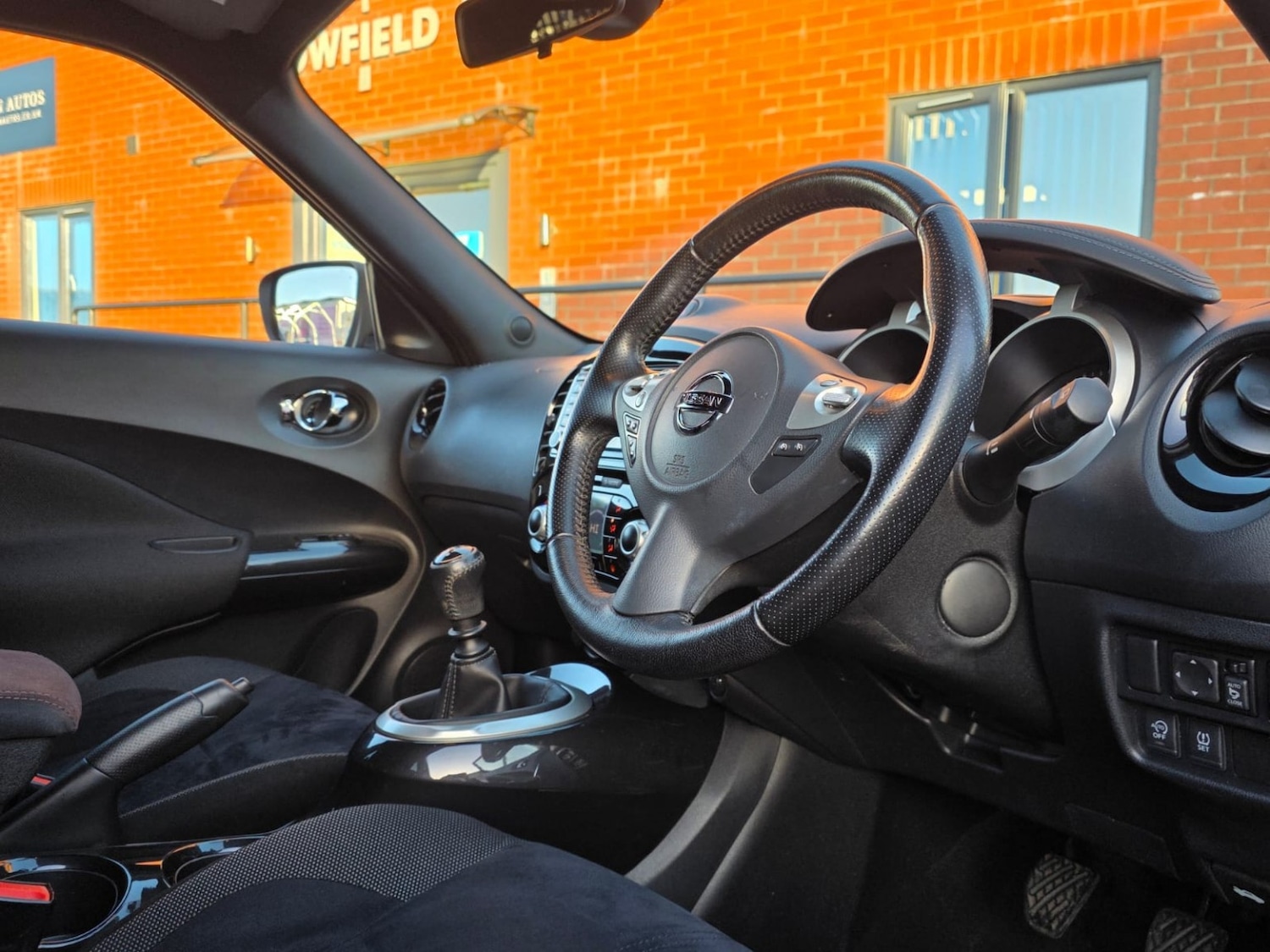 Used Nissan Juke 2015 for sale - 76911089: Photo 15