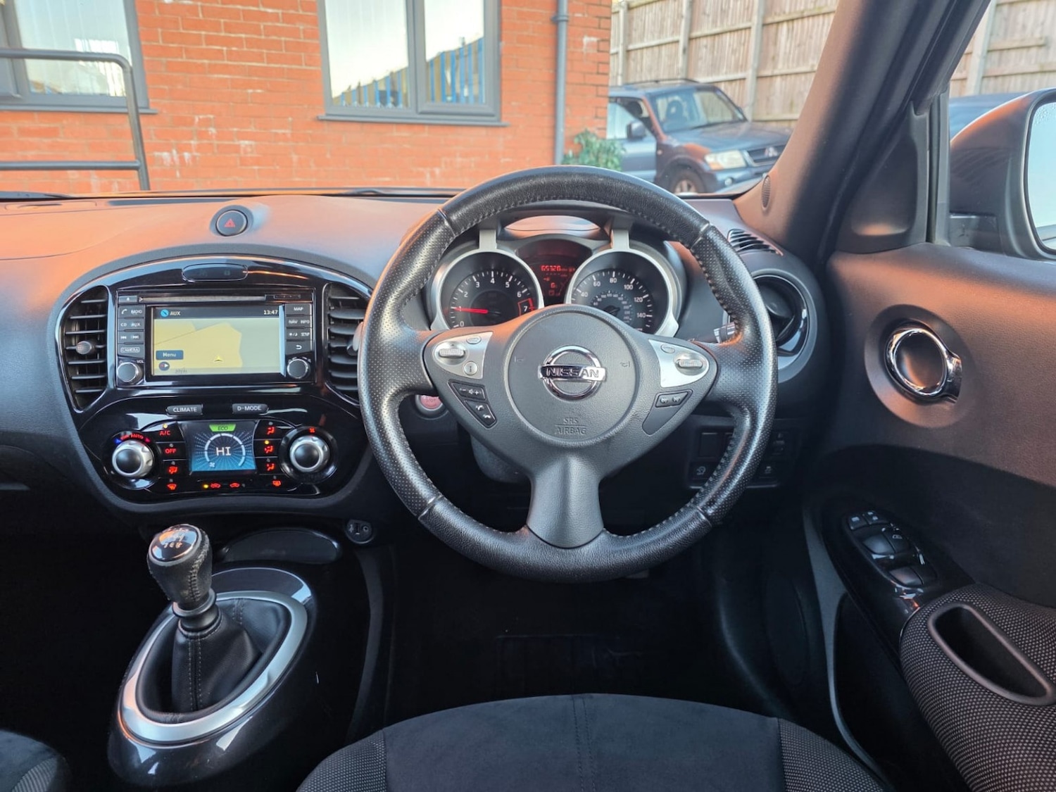 Used Nissan Juke 2015 for sale - 76911089: Photo 16