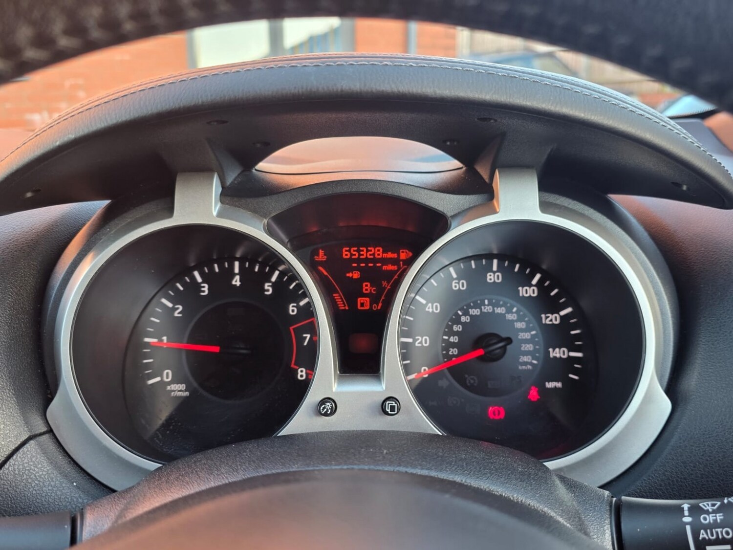 Used Nissan Juke 2015 for sale - 76911089: Photo 17