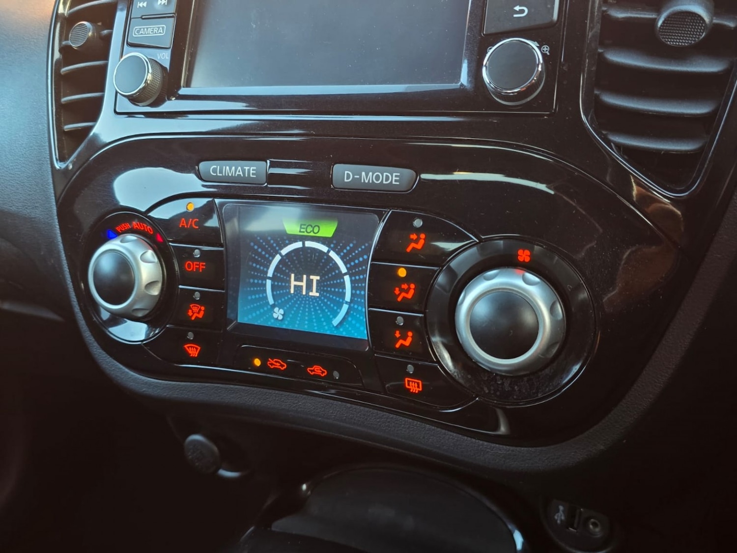 Used Nissan Juke 2015 for sale - 76911089: Photo 18