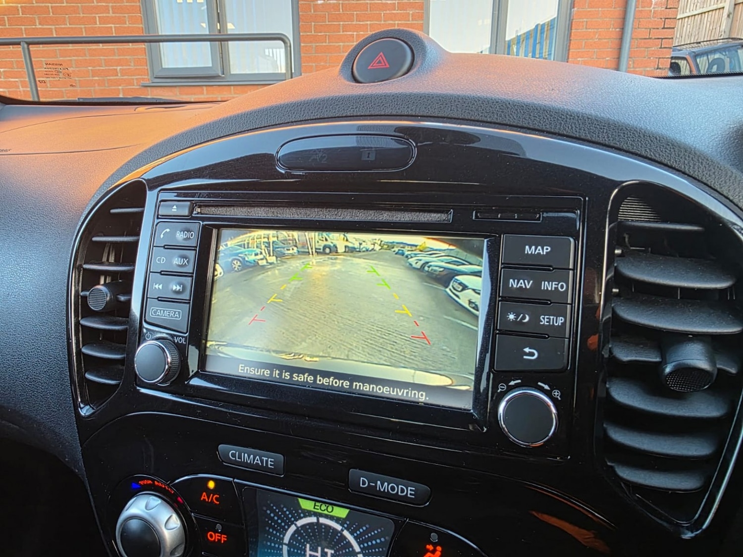 Used Nissan Juke 2015 for sale - 76911089: Photo 21