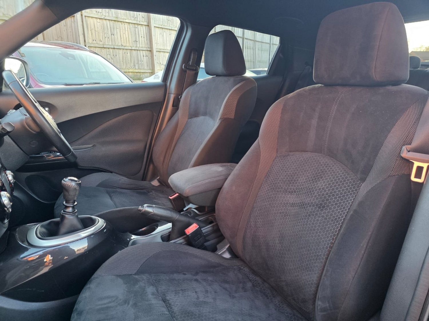 Used Nissan Juke 2015 for sale - 76911089: Photo 25